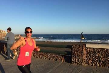 La San Silvestre más salinetera, un éxito (Foto TA)